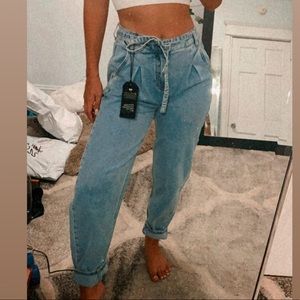 Balloon jeans from hopes